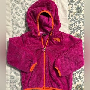 The North Face Toddler Girl’s 2T